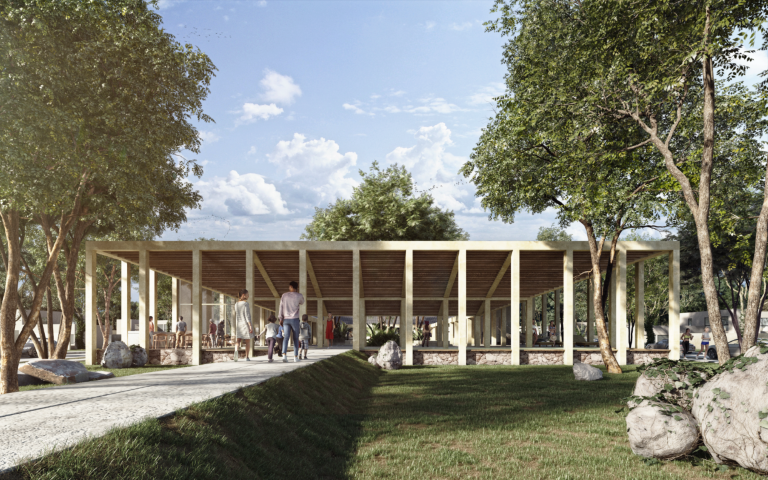 Carretera Merida - Progreso