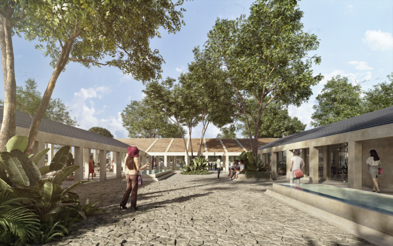 Lot in Komchen, just minutes from the Progreso highway