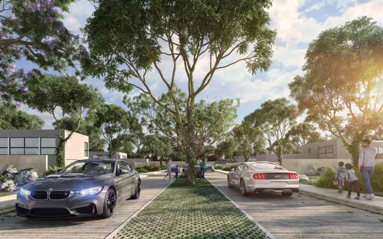 Lot in Komchen, just minutes from the Progreso highway