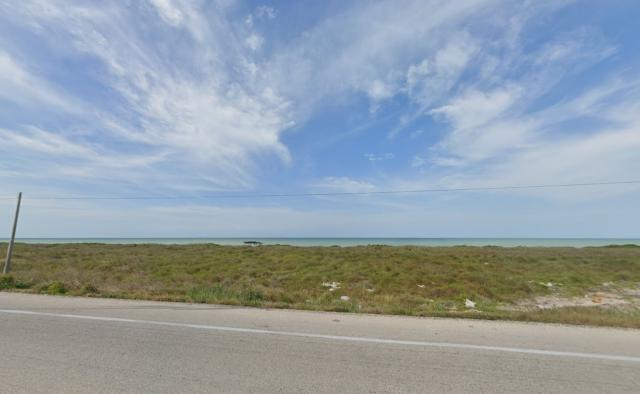 Beachfront Lot in Campeche with Direct Highway Access