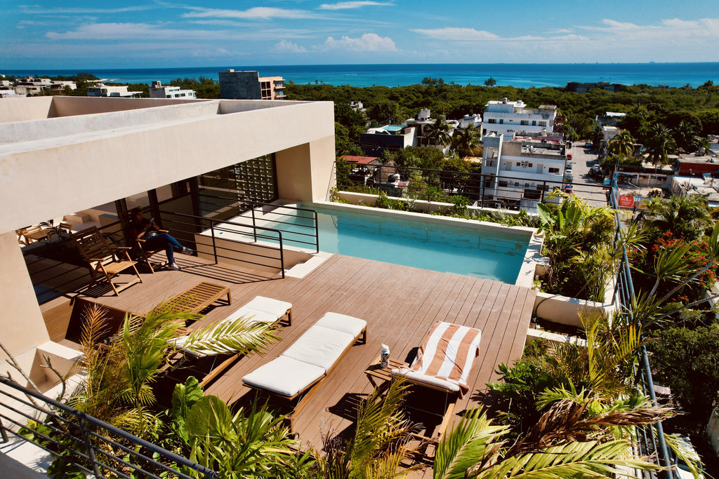 48636 Condo Near the Beach in Playa del  - Condo