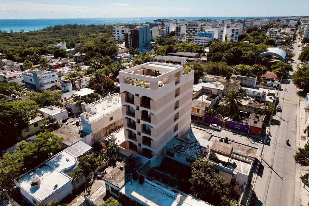 Condo Near the Beach in Playa del Carmen