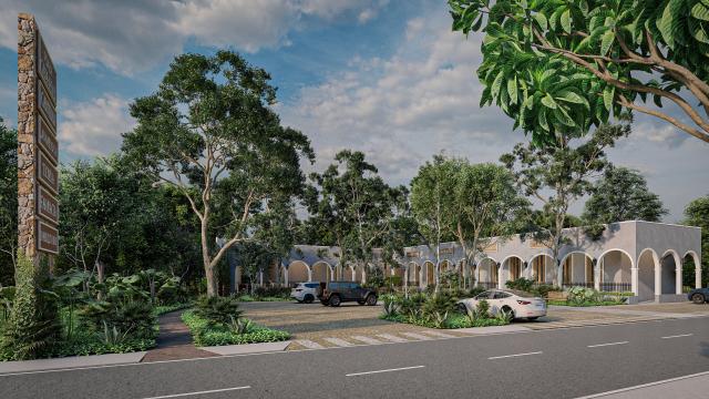 Residential Lot in an Exclusive Development in Tizimín, Yucatán