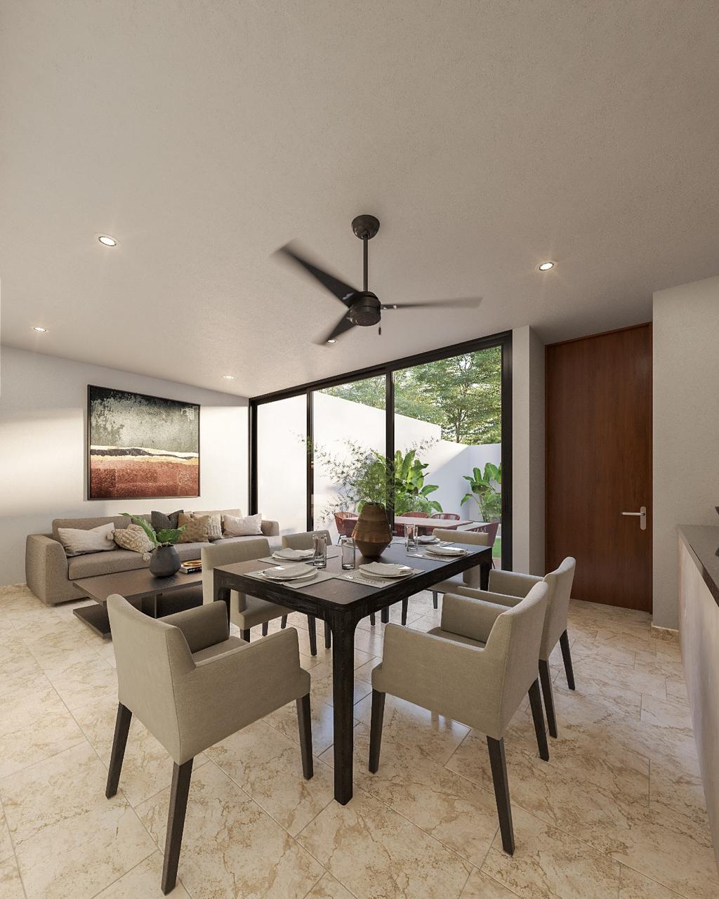 3-bedroom house for sale in Komchén, Mérida