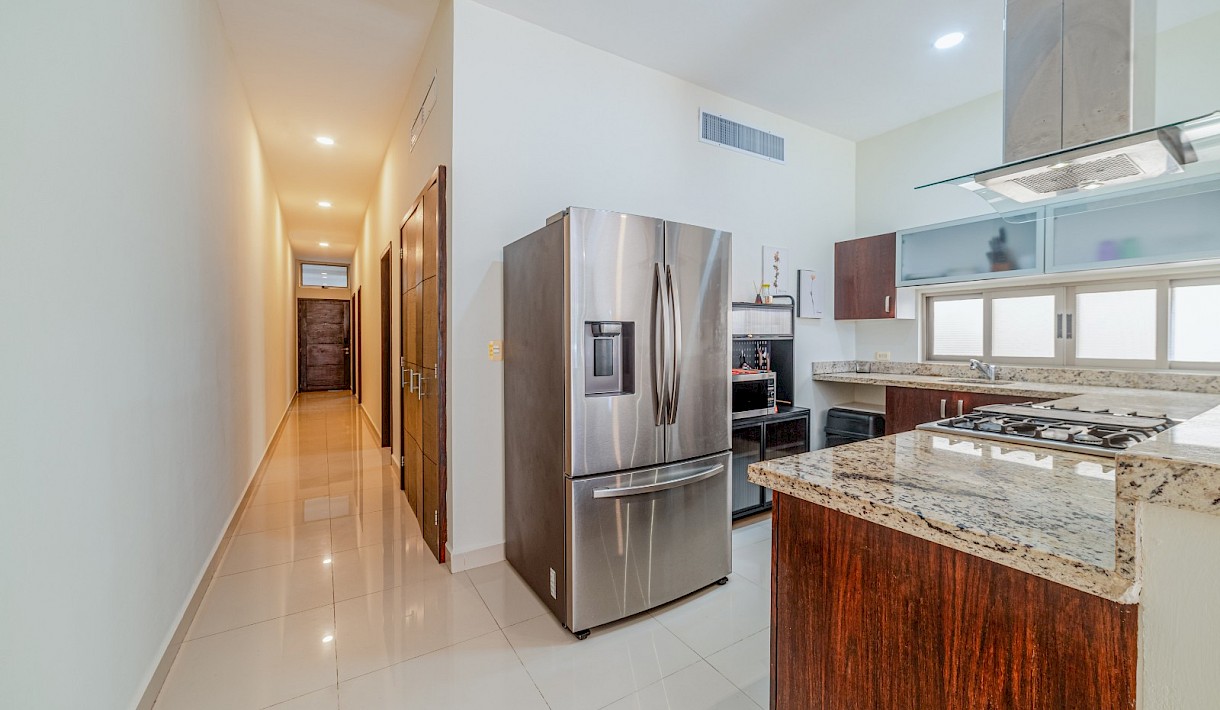 2 bedroom resale unit in Puerto Aventuras
