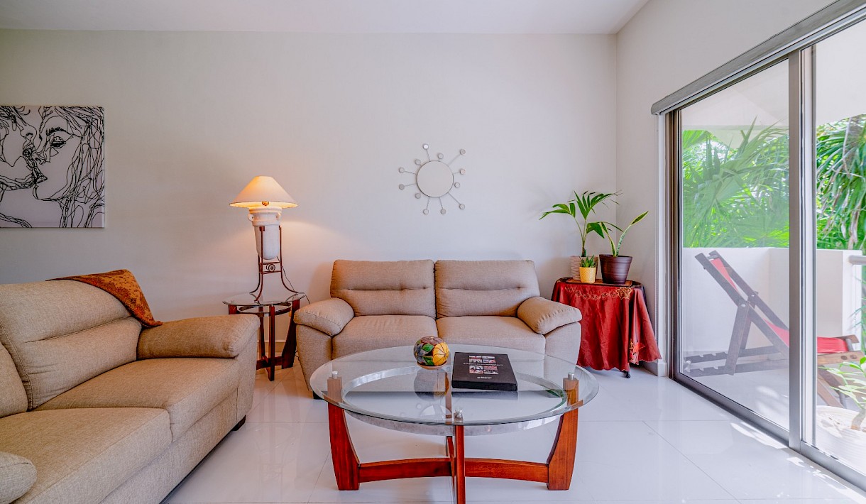 2 bedroom resale unit in Puerto Aventuras