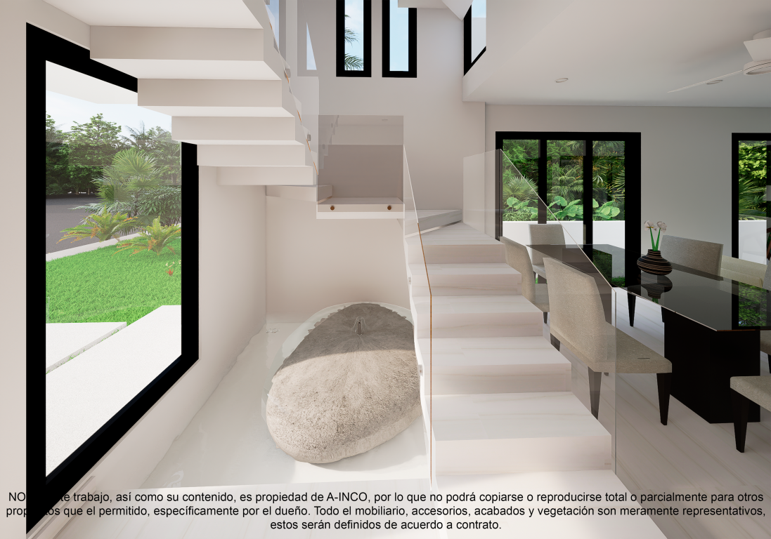 Beautiful house for sale in Ciudad Mayakoba