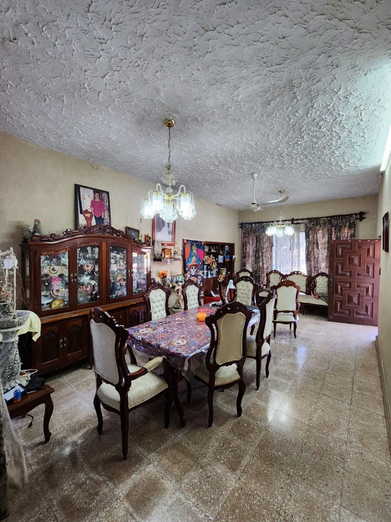 3-bedroom house in the downtown neighborhood of Mérida