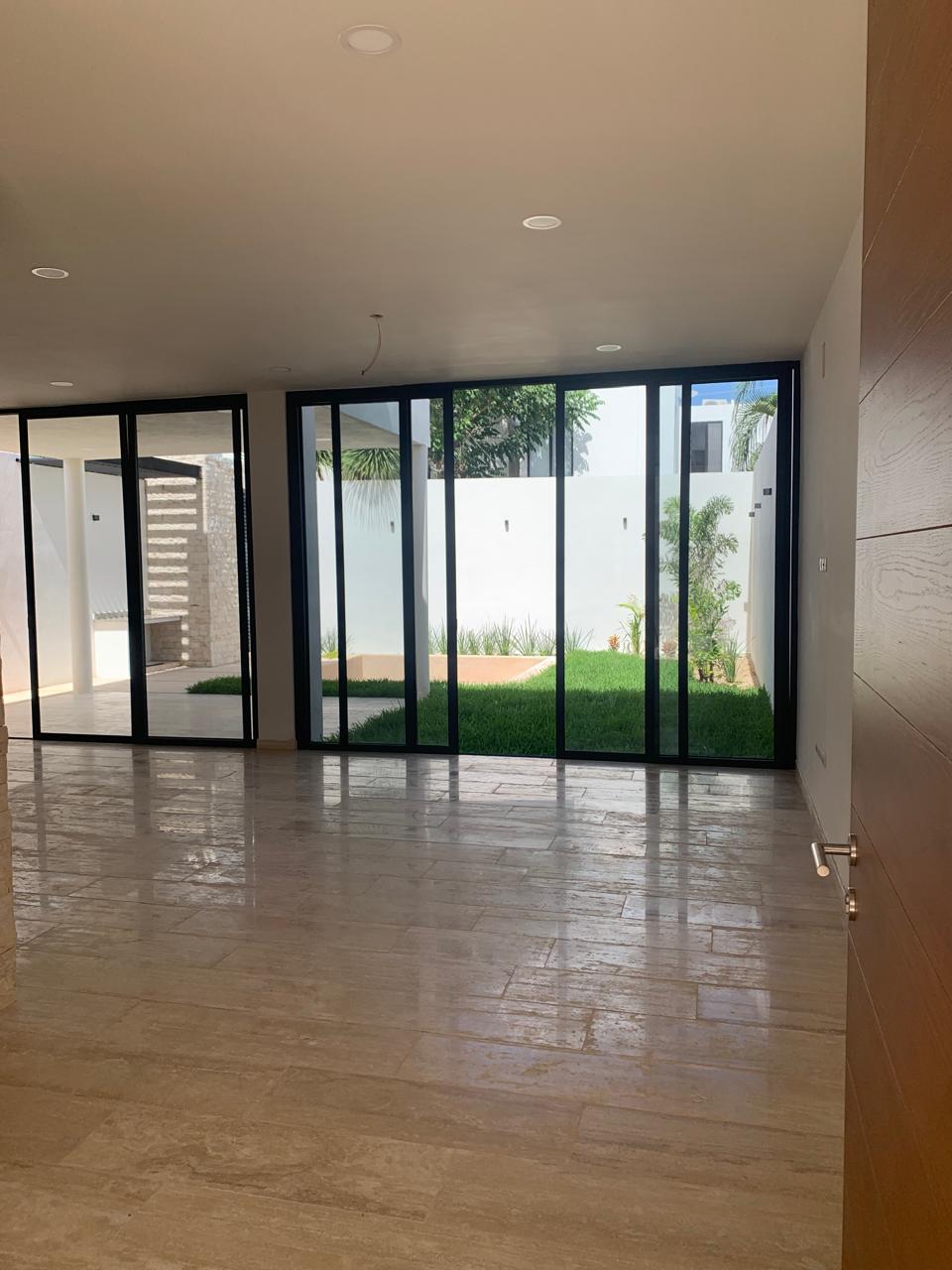 Beautiful Home with Pool and 3 Bedrooms in Temozón