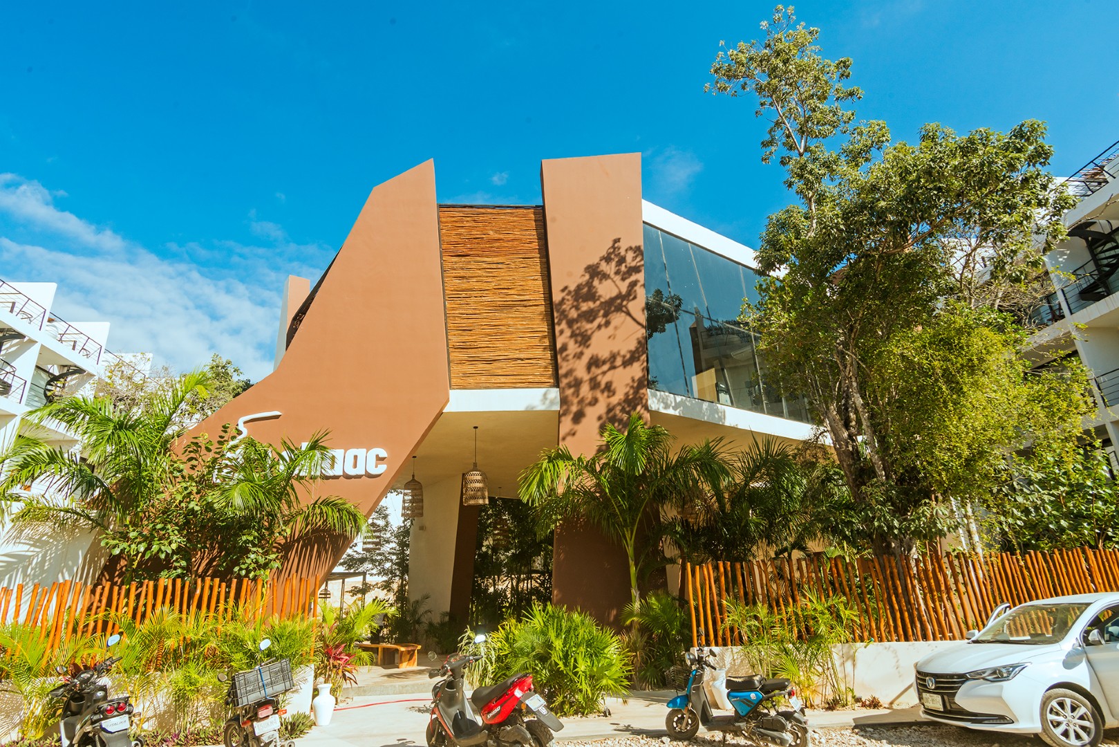 Modern 1-Bedroom Studio in La Veleta, Tulum