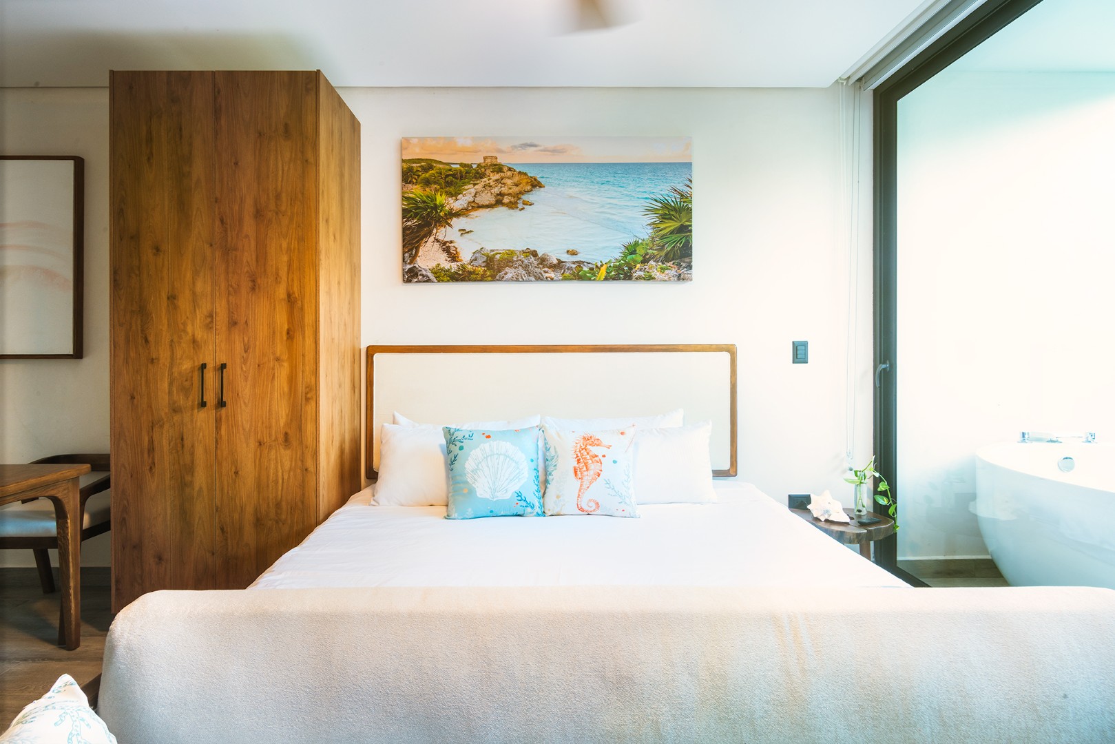 Modern 1-Bedroom Studio in La Veleta, Tulum