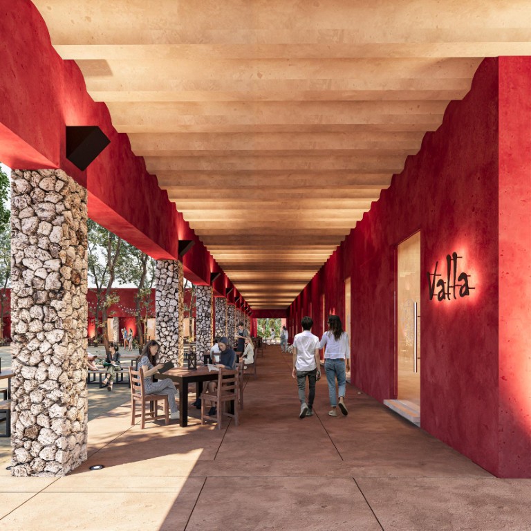 Residential lot within a private resort-style community