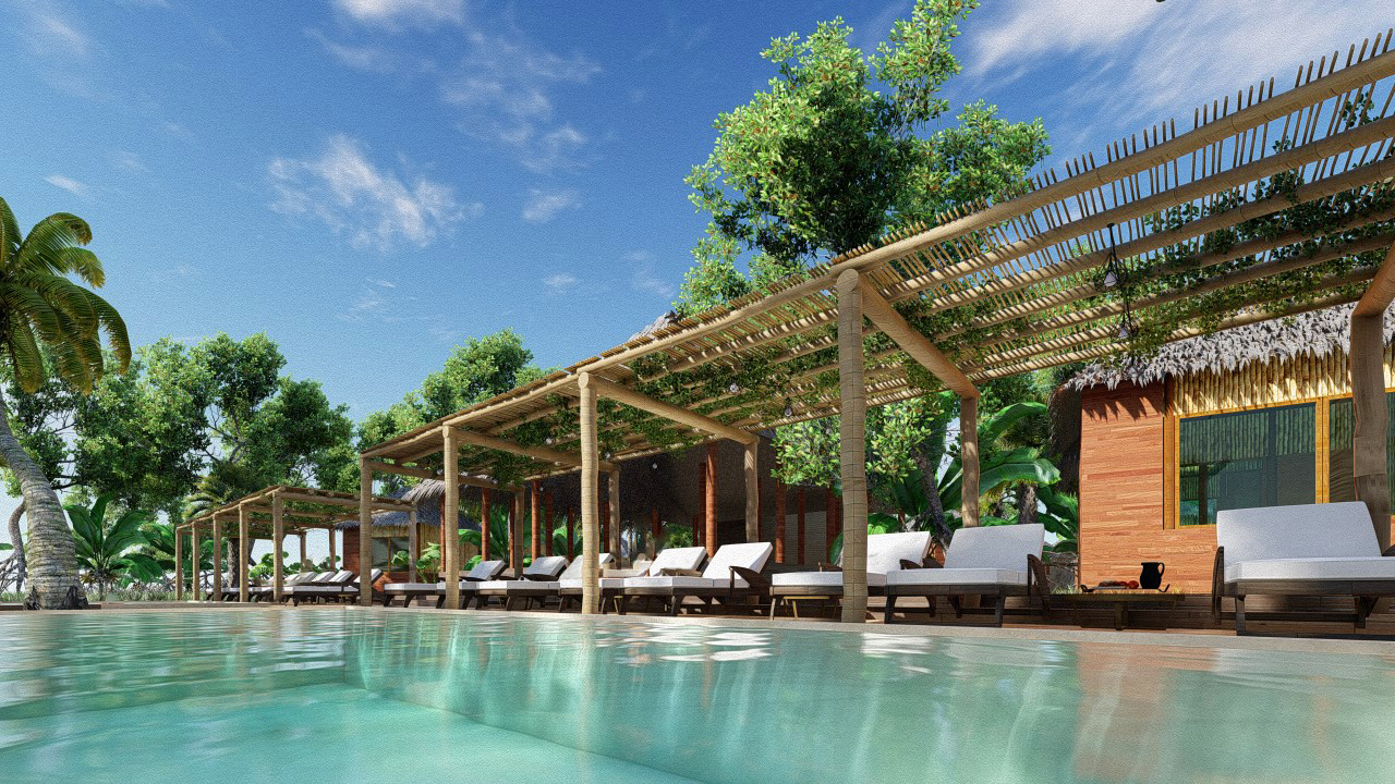 Oceanfront Residential Lot in a Sustainable Community