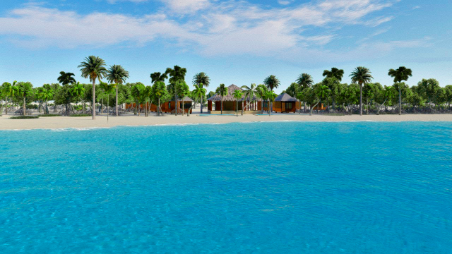 Oceanfront Residential Lot in a Sustainable Community