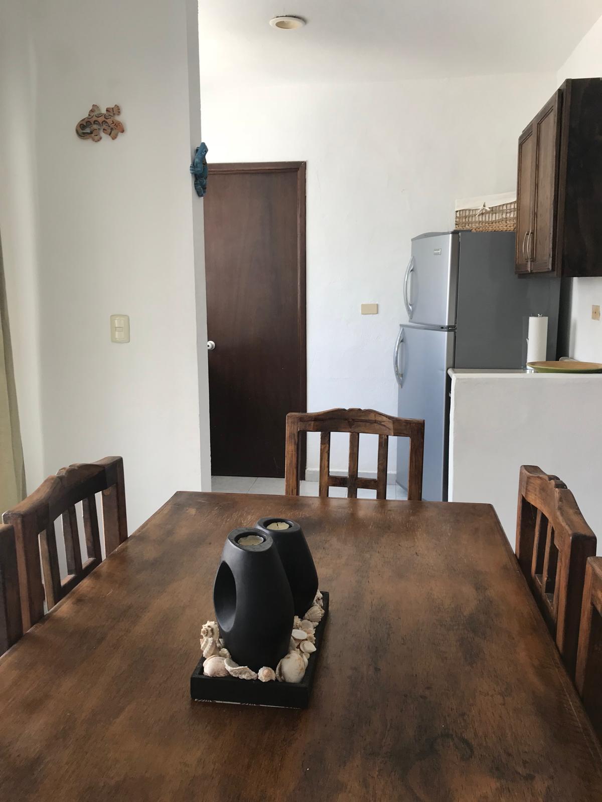 Charming Mexican-Style Condo in Downtown Playa del Carmen