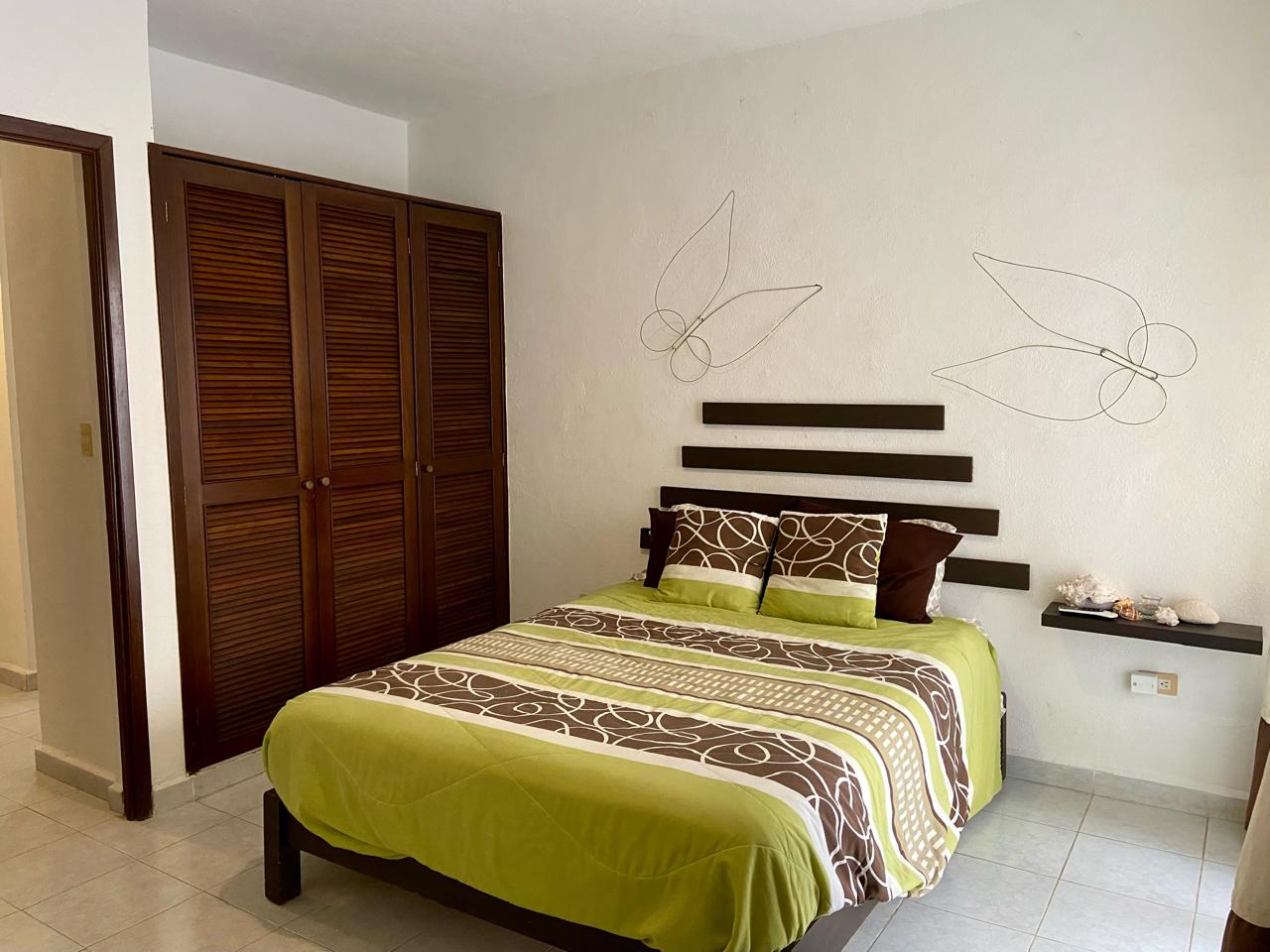 Charming Mexican-Style Condo in Downtown Playa del Carmen