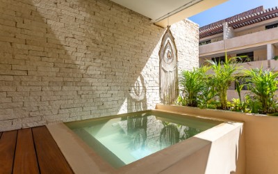 Resale condo for sale in Tulum Mexico