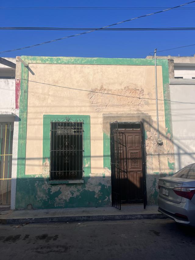 Charming Colonial Home in Campeche’s Historic Center