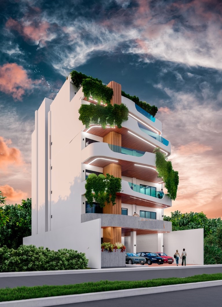 2 bedroom condo steps from the beach