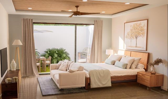 2 bedroom condo steps from the beach