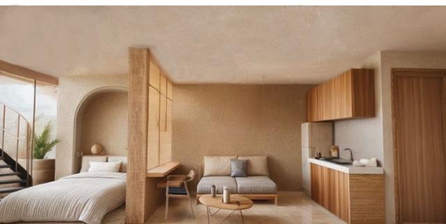 Cozy studio in Tulum.