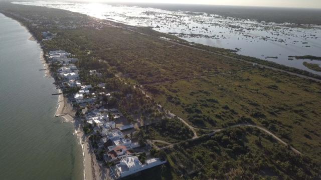 Residential Lot in Chicxulub, Just Steps from the Beach