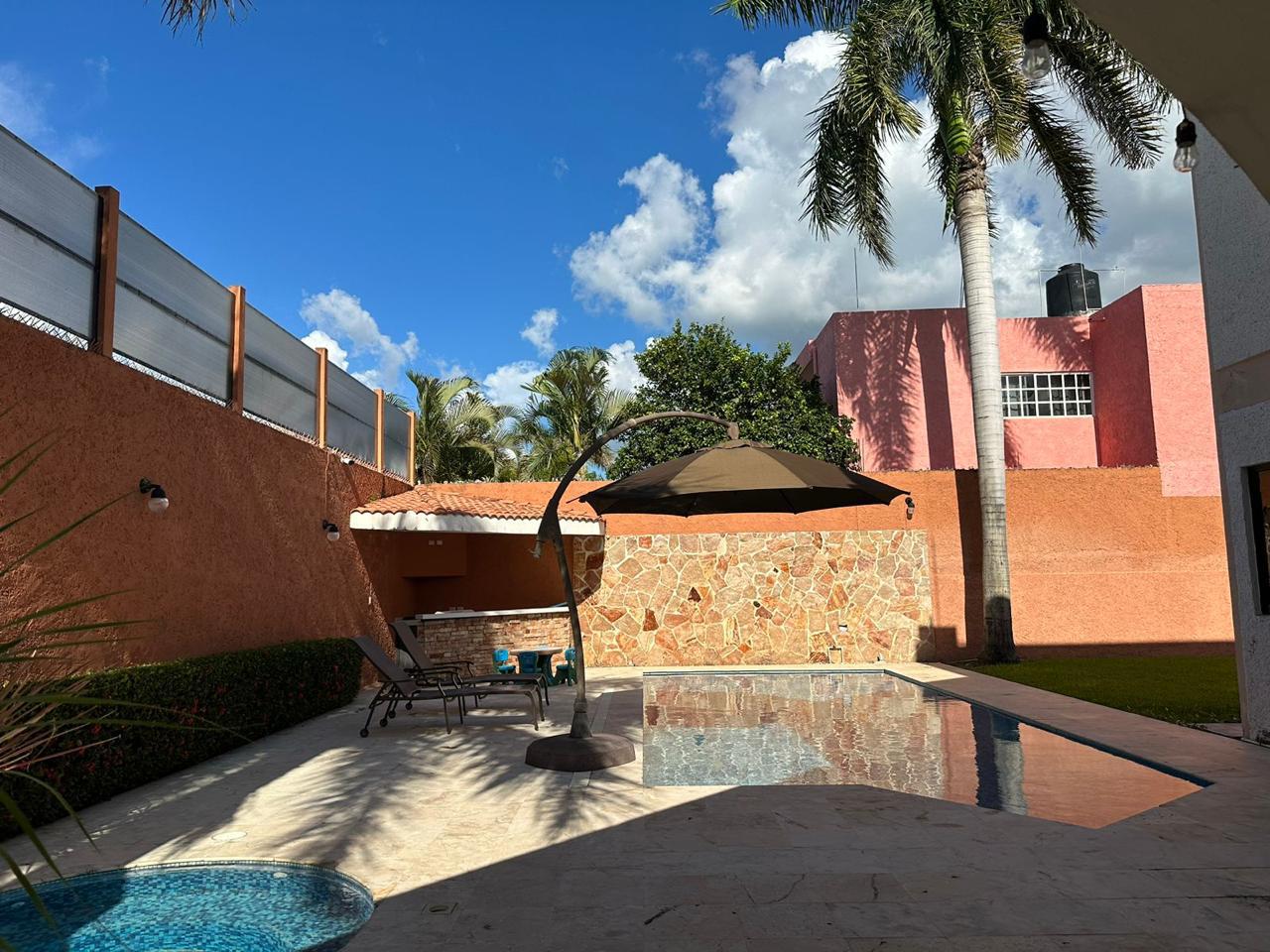 Spacious property in Campeche with 4 bedrooms