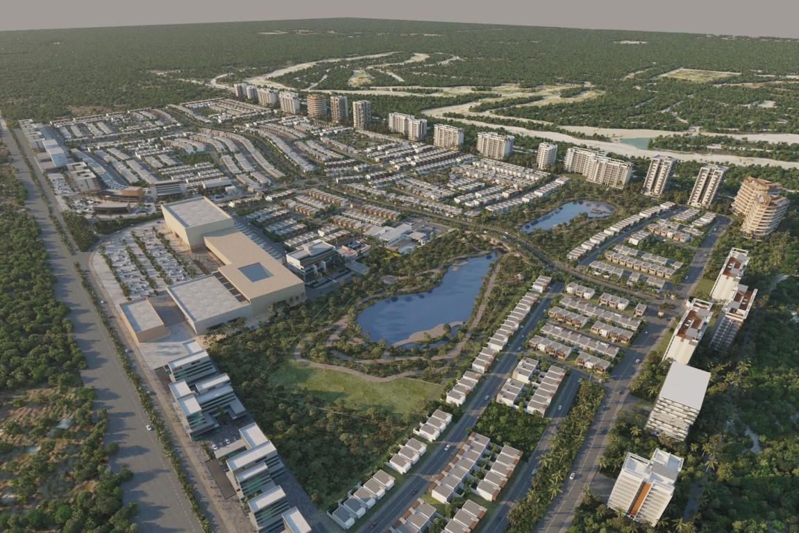 50346 Exclusive condo with two bedrooms plus a flex  - Condo