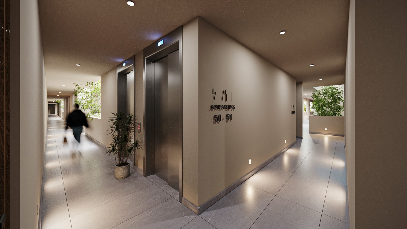 Two-Bedroom Condo in Benito Juárez Norte