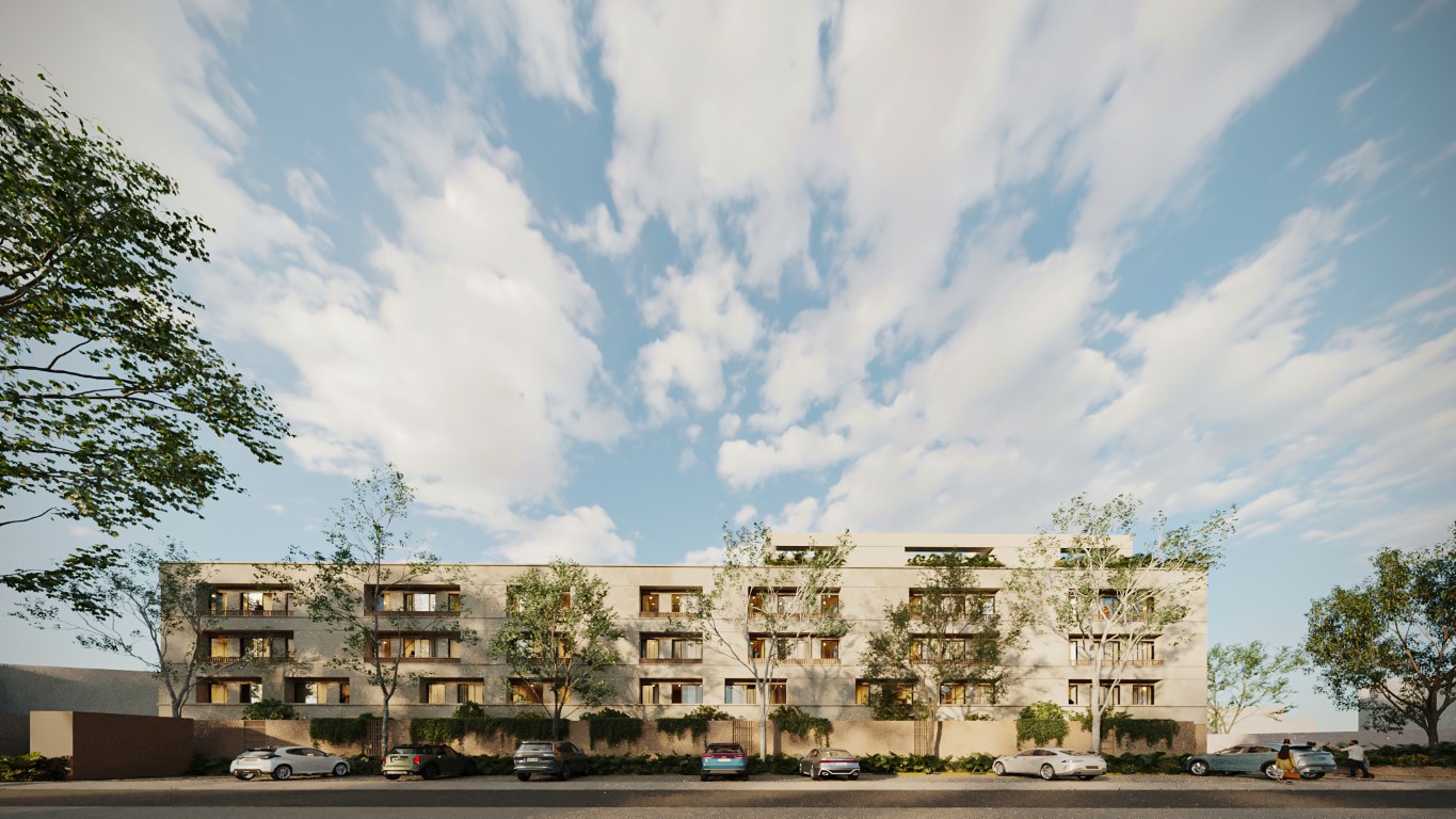 Two-Bedroom Condo in Benito Juárez Norte