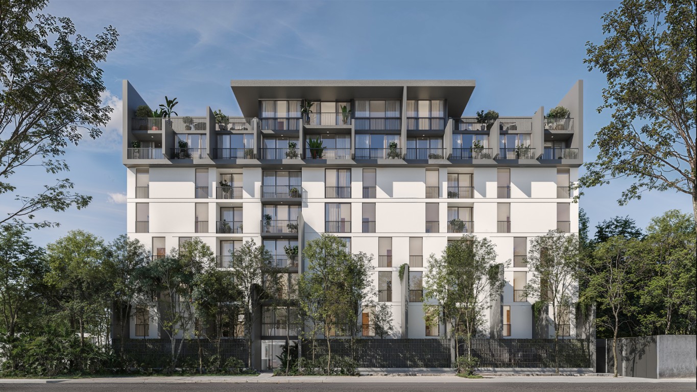 50399 One-bedroom condo with a flex space in Montes de  - Condo