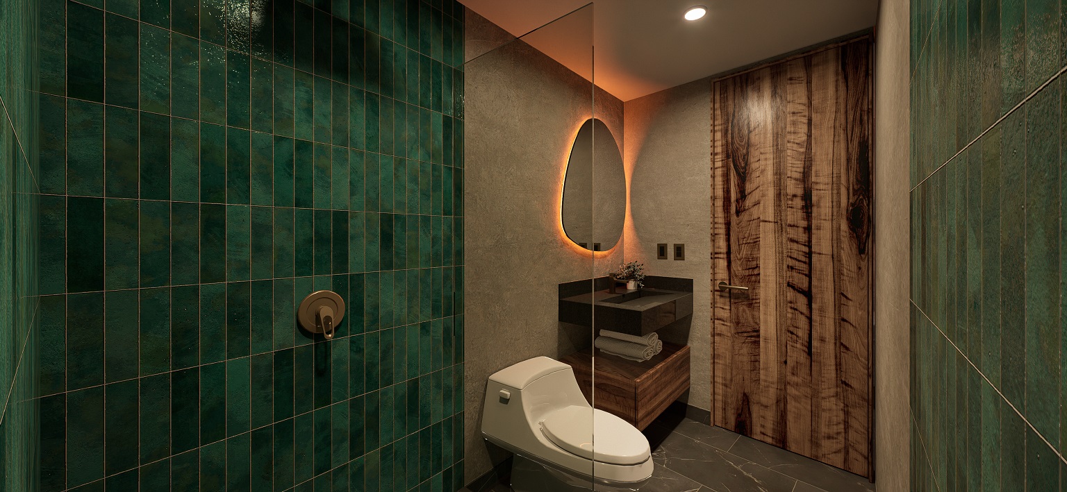 3 bedroom condo with ample garden.