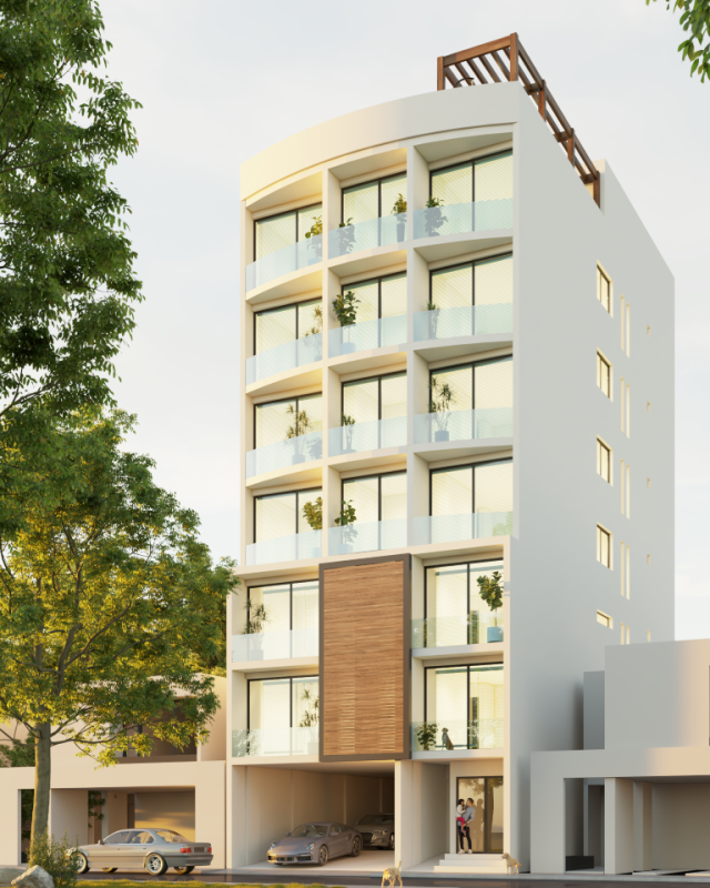 One bedroom condo a couple of blocks from 5th Avenue