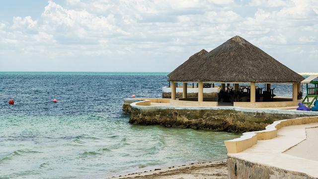 Lot for Sale in the Exclusive Campeche Nautical Club