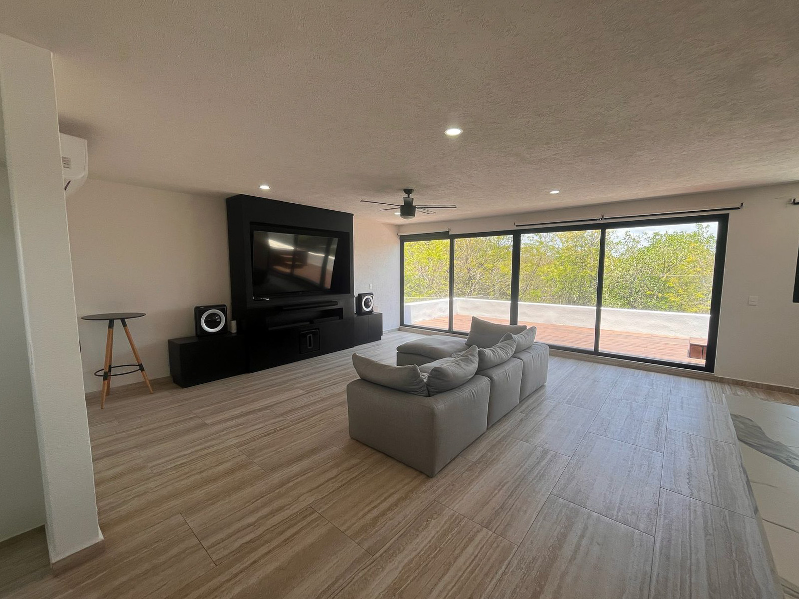 Fully Furnished 3-Bedroom Home with Pool in Bosques de Bambú
