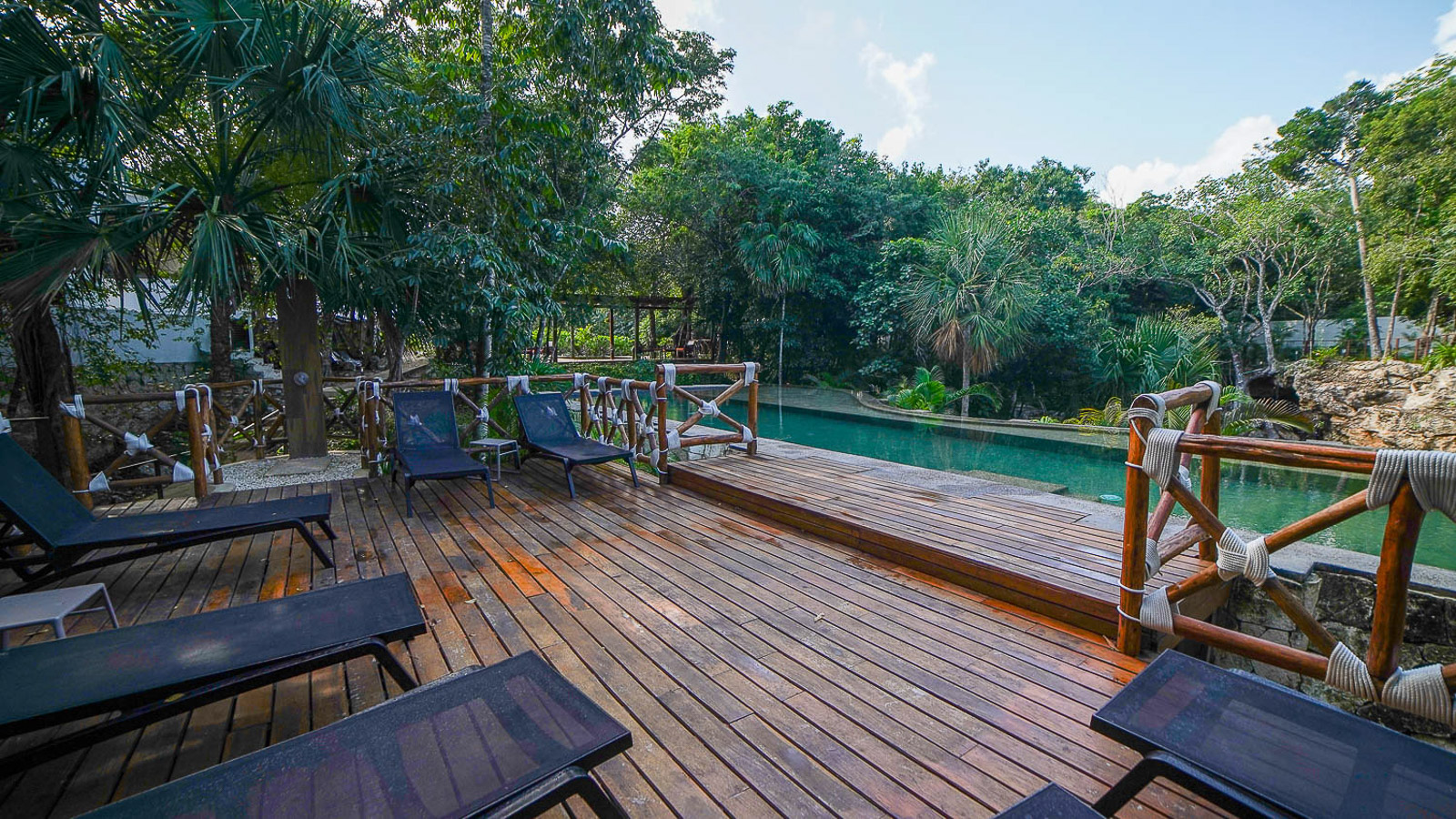 Fully Furnished 3-Bedroom Home with Pool in Bosques de Bambú