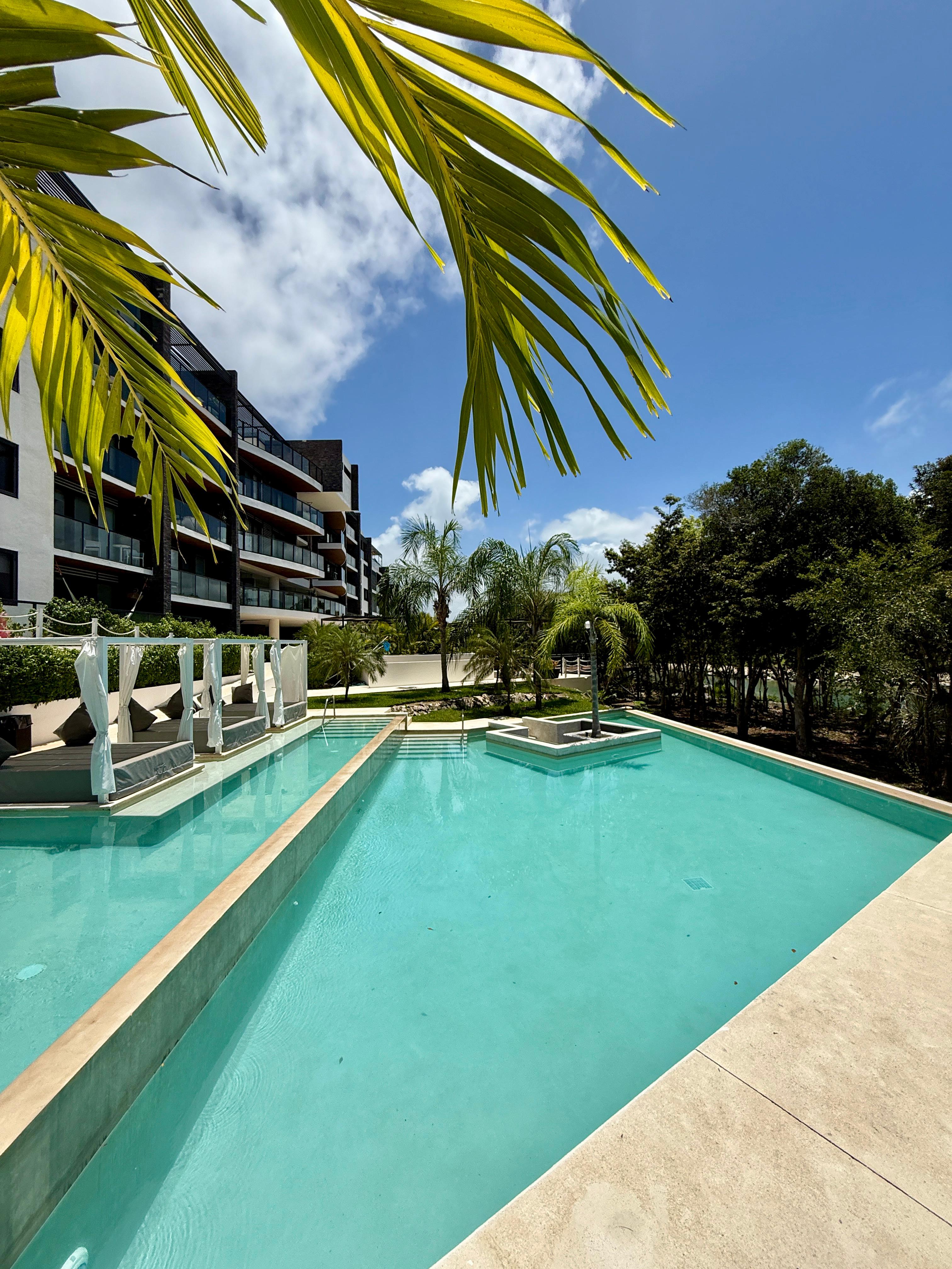50673 Exclusive 3BR Condo Tulum Country Club - Resort  - Condo