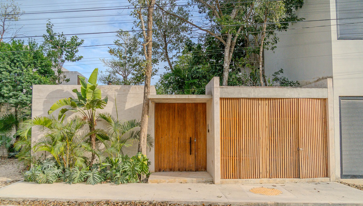 2 bedroom villa with private pool