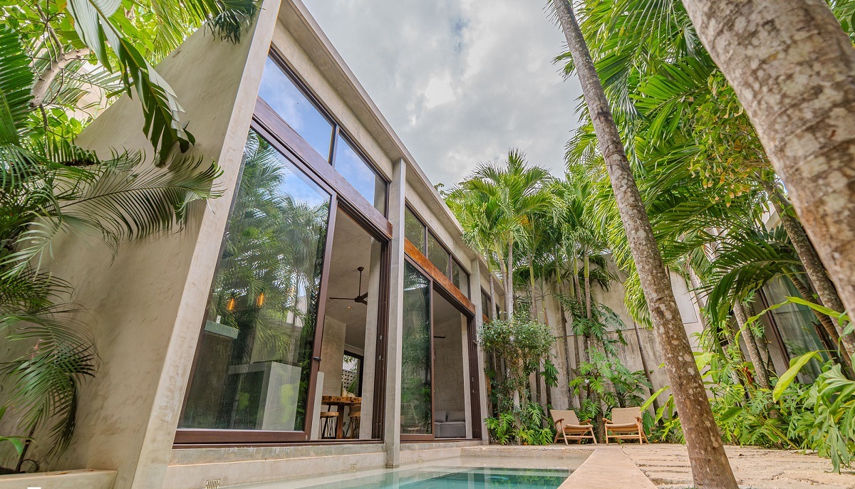 50681 2 bedroom villa with private  - Home