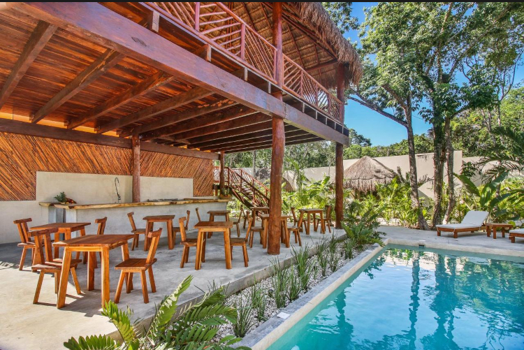 Charming 11-Room  Hotel for Sale in Tulum 