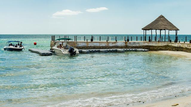 Residential lot for sale in Club Nautico Campeche