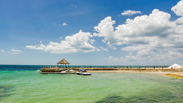 Residential lot for sale in Club Náutico Campeche