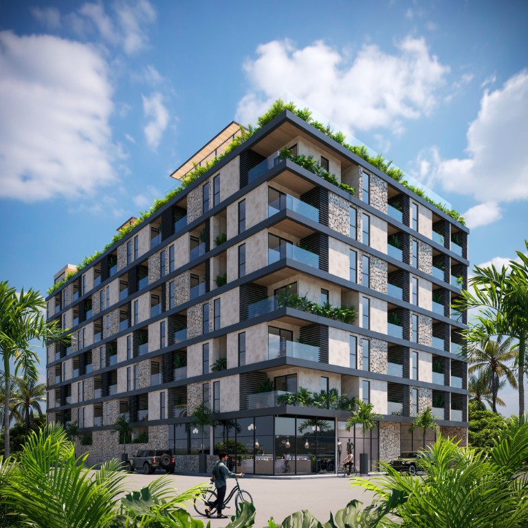 50800 Elegant studio in Playa del  - Condo