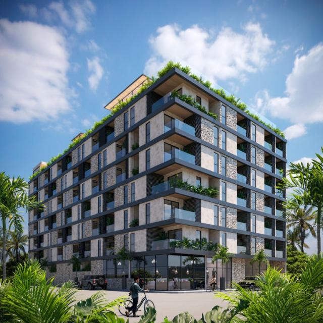 Elegant studio in Playa del Carmen