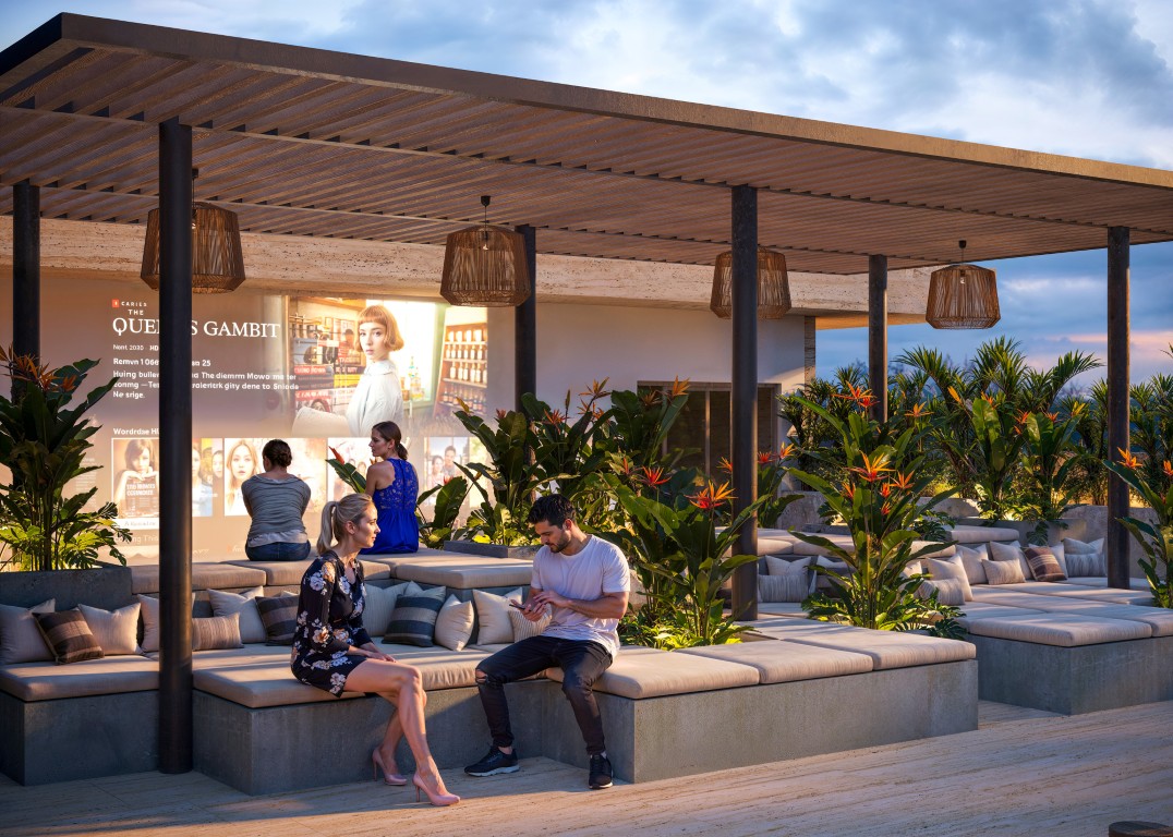 Condo for sale in a unique location blocks from 5th Street