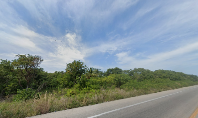 Seafront Lot for Sale in Campeche, Mexico