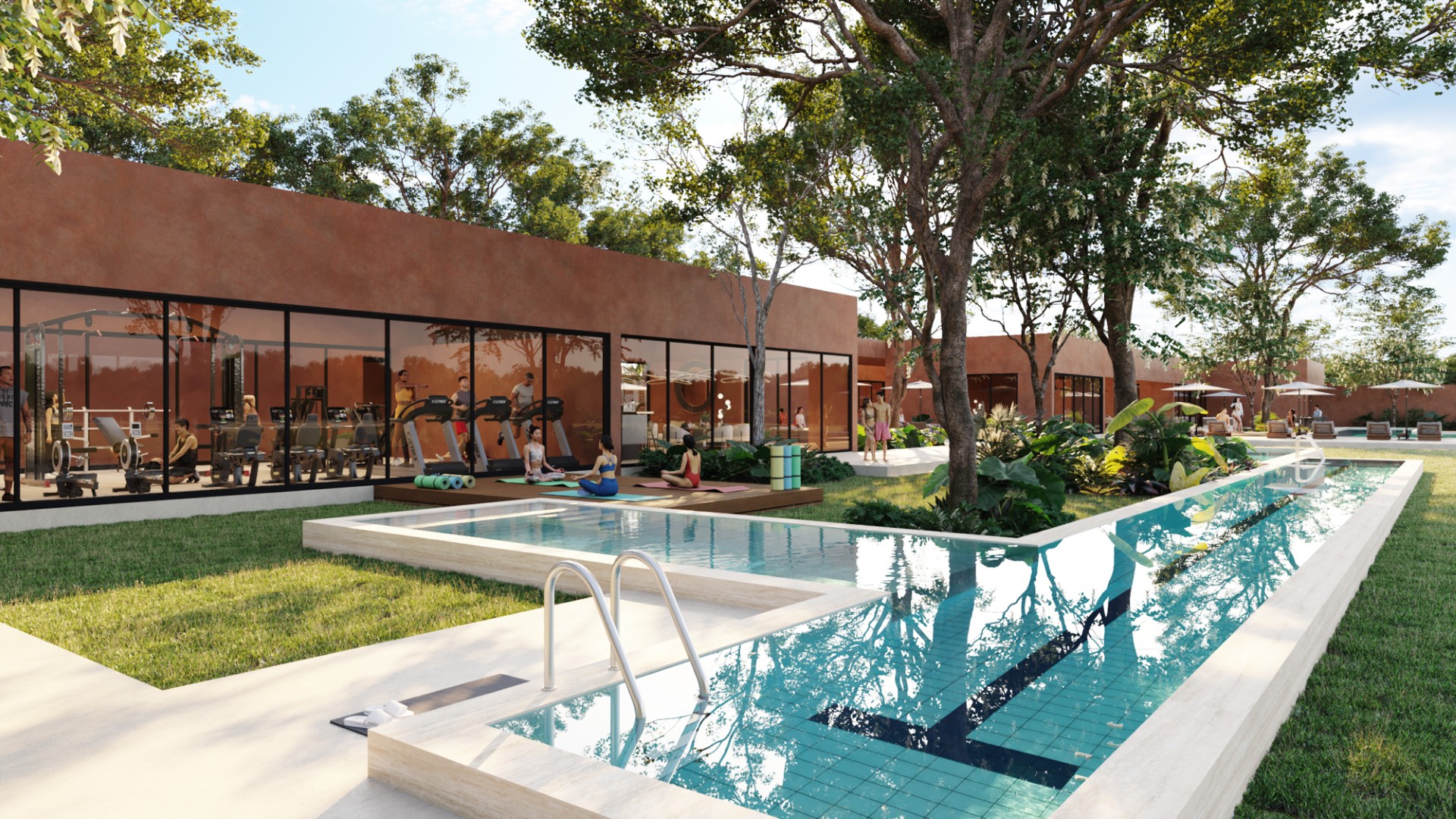 Carretera Merida - Progreso