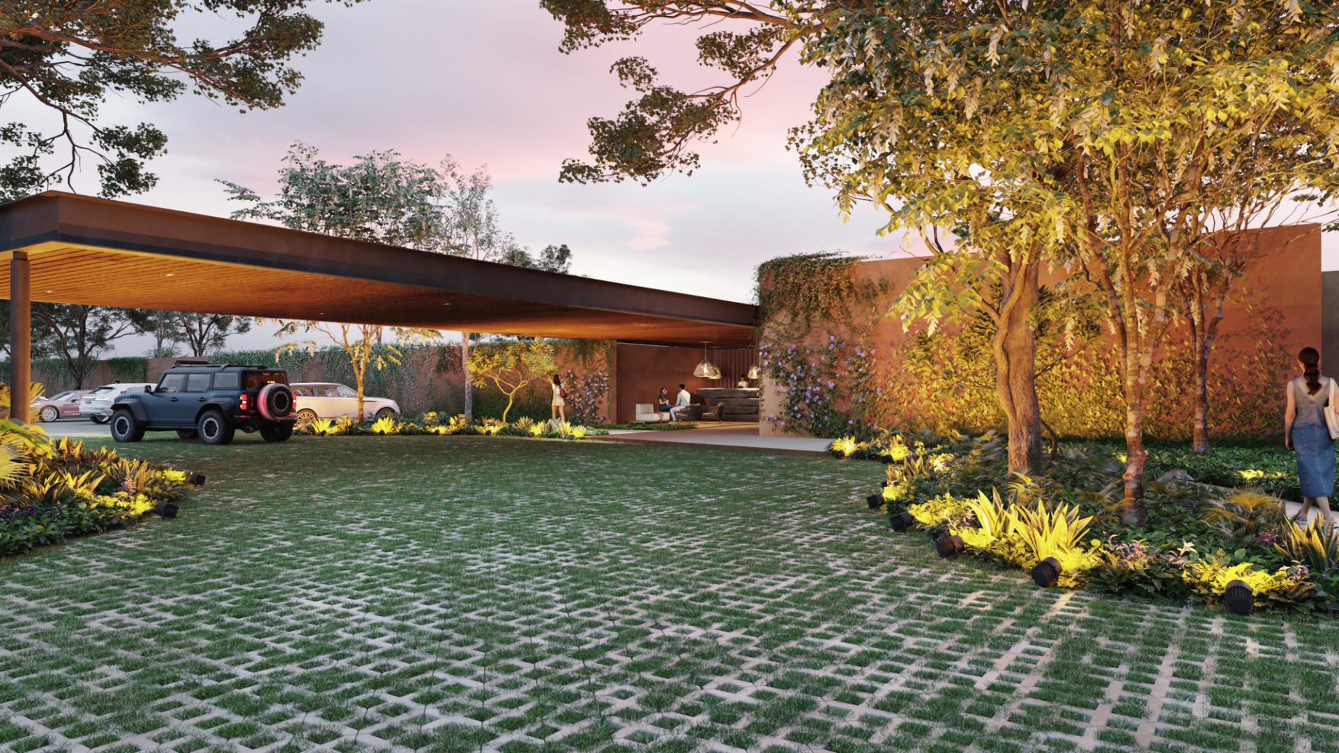 Carretera Merida - Progreso