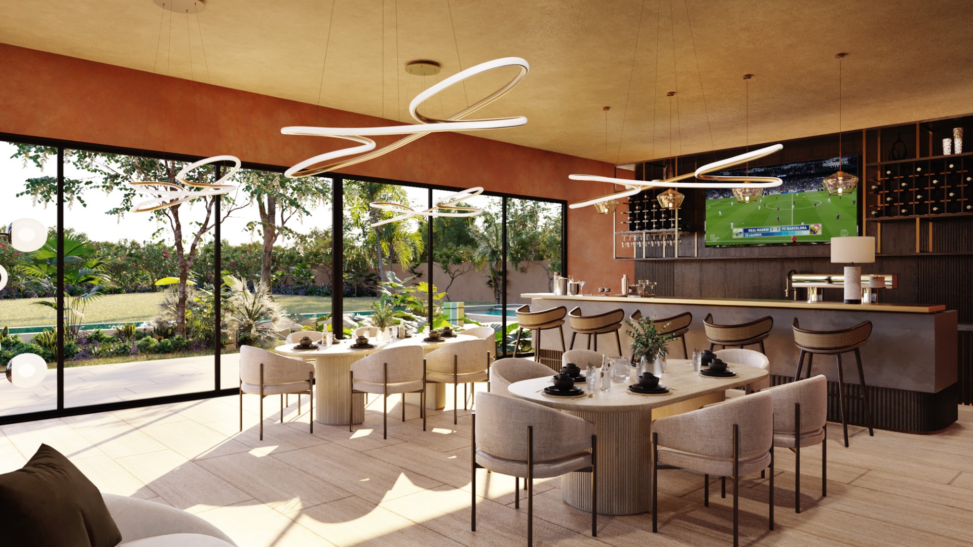 Residential lot in exclusive Mérida–coast development