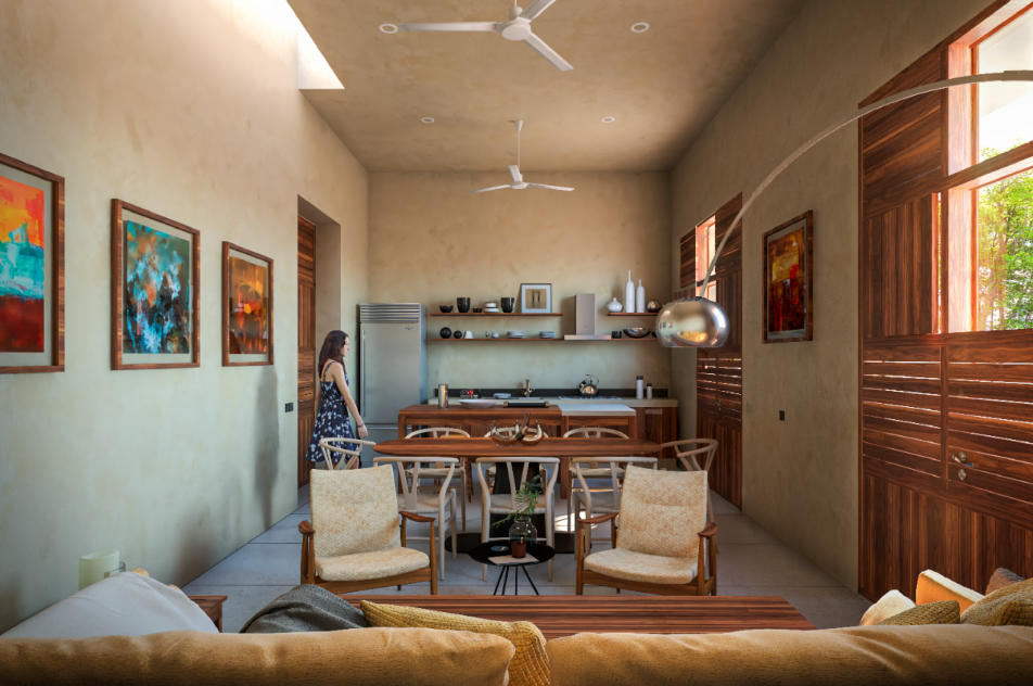50981 Presale Home in Downtown Mérida,  - Home